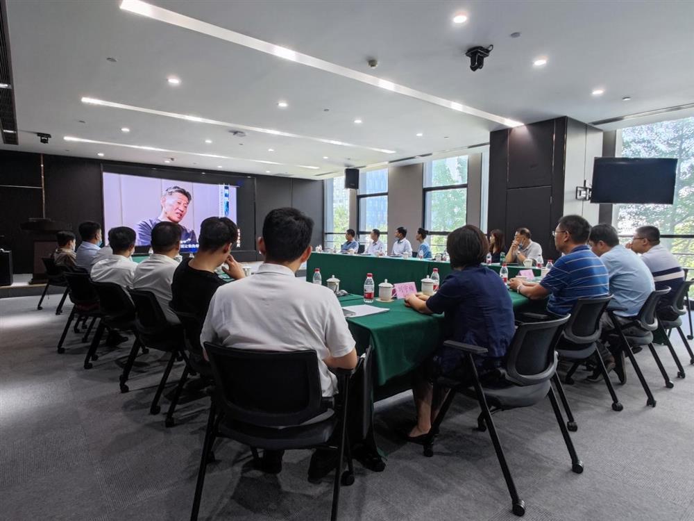 以案為鑒筑防線，警鐘長鳴促廉潔
