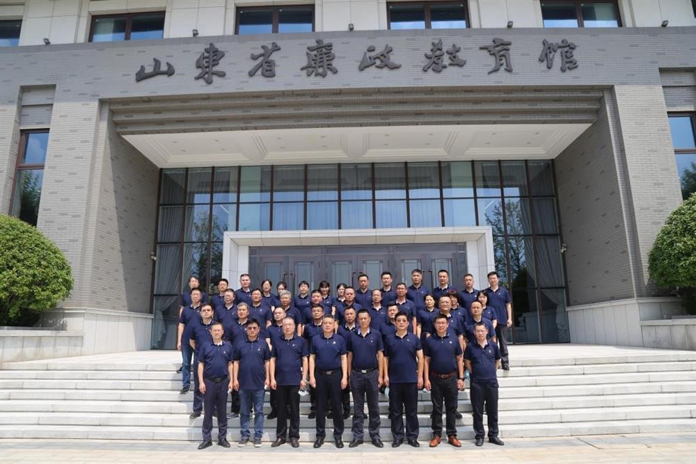 教育促廉潔，喜迎二十大